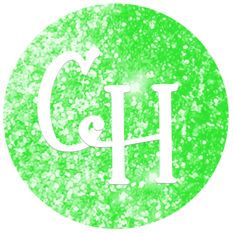 HTV Glitter • Key Lime