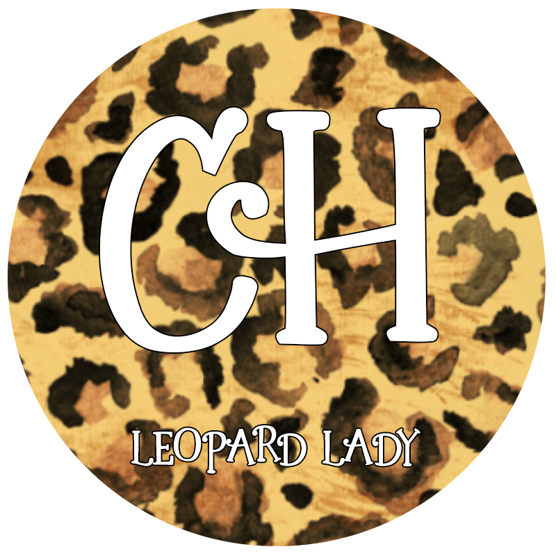 HTV • Leopard Prints