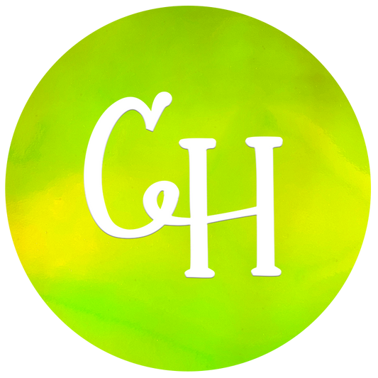 AV • Green Chameleon