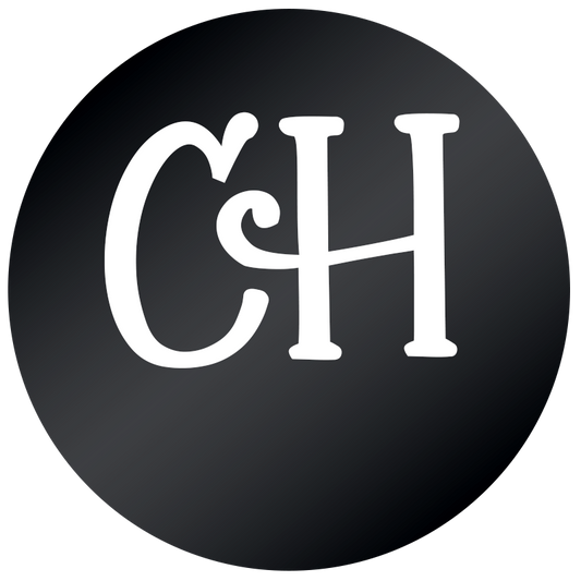 HTV Metallic • Black