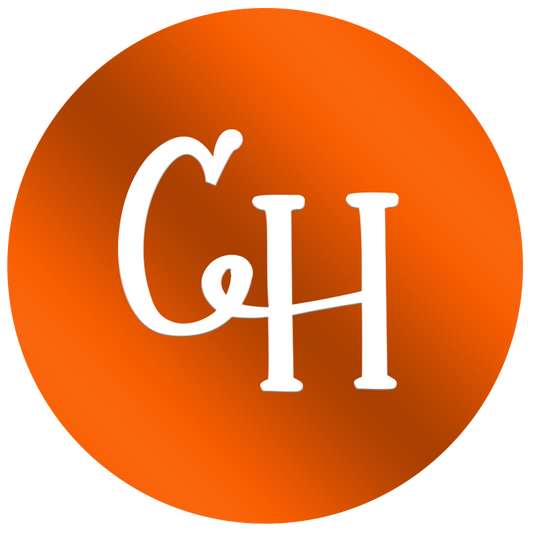 HTV Metallic • Orange
