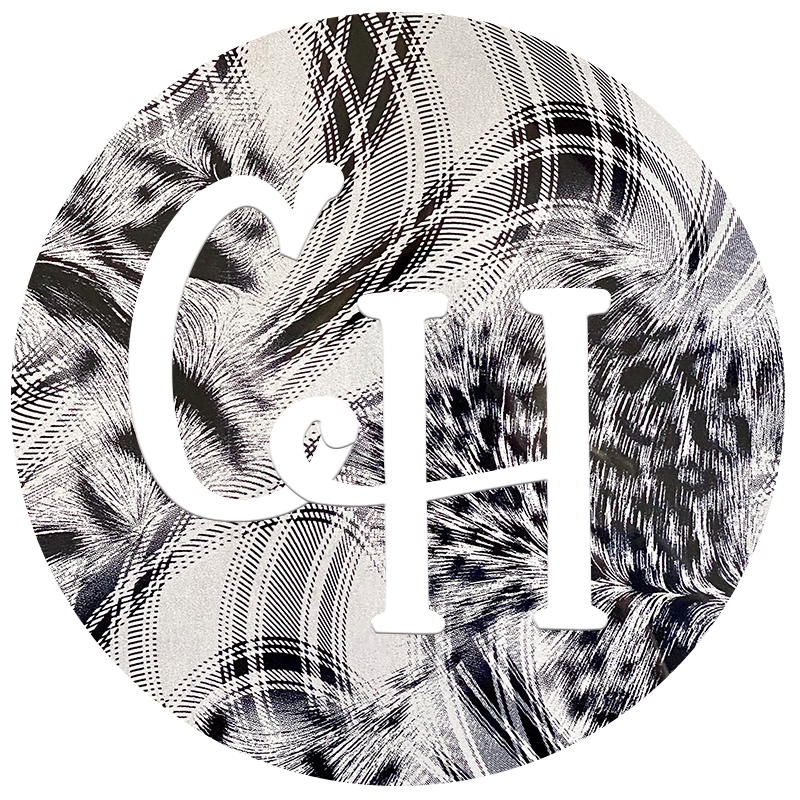 HTV • Metallic Print | Animal Plaid