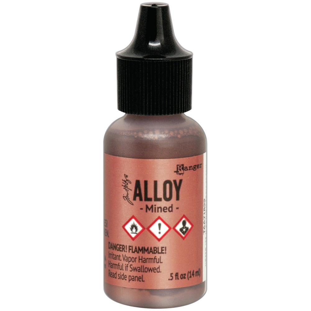 Alcohol Inks • Tim Holtz® | Alloy