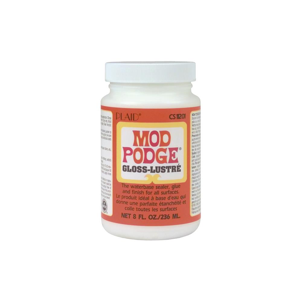 Mod Podge • Glossy