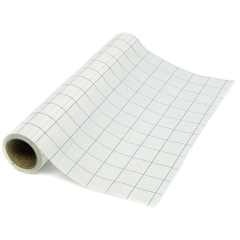 30' x 12" Grid-Lined • Paper