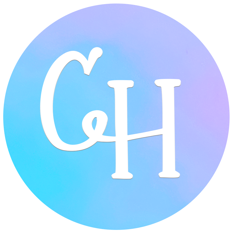 HTV Chameleon • Blue
