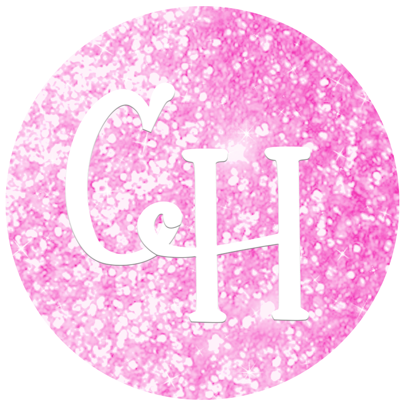 HTV Glitter • Pink Ice