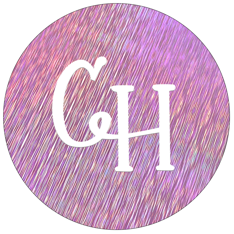 HTV Holographic • Violet