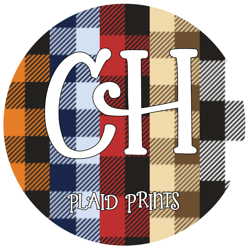 HTV • Plaid Prints