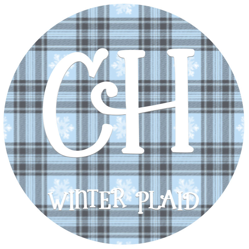 HTV • Plaid Prints