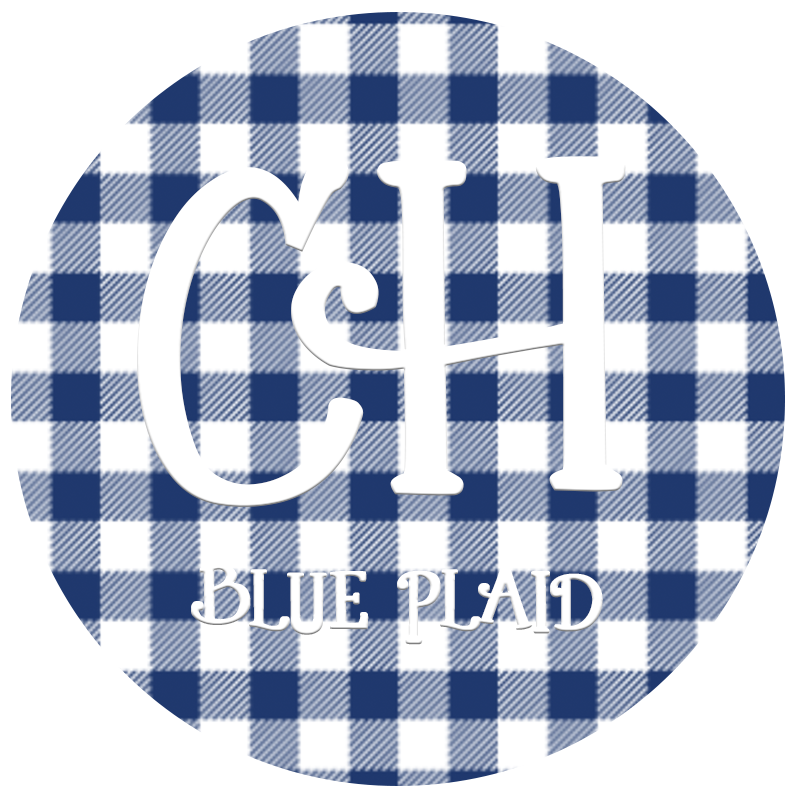 HTV • Plaid Prints