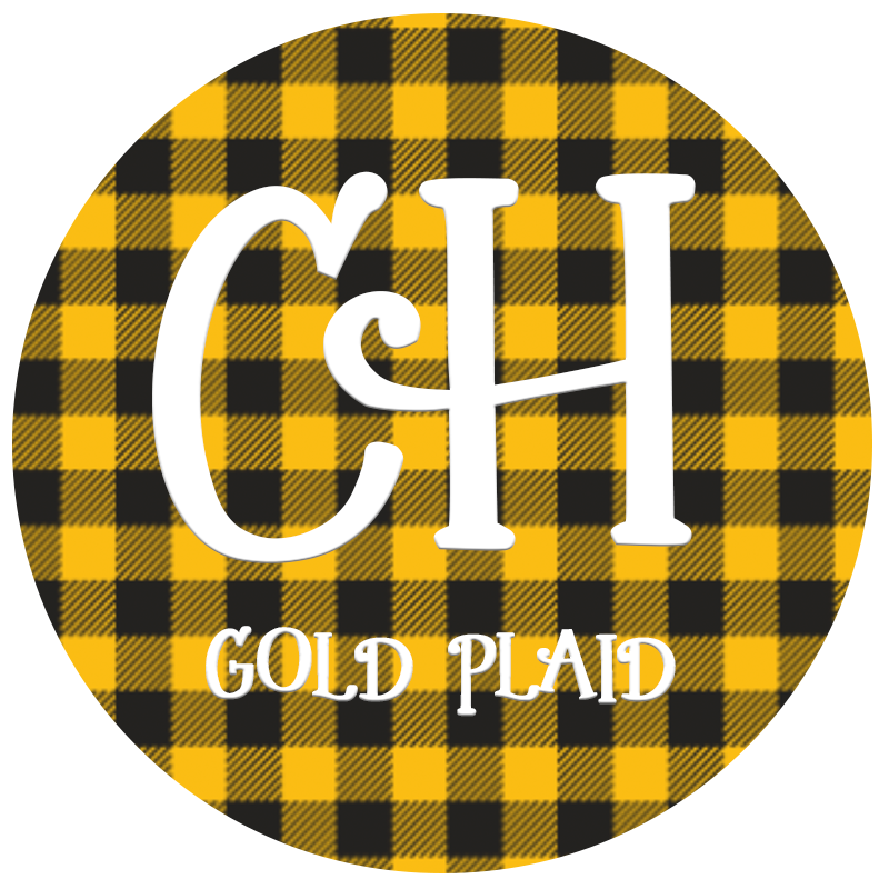 HTV • Plaid Prints