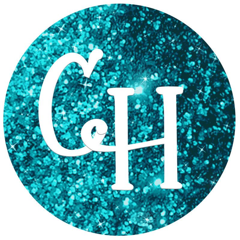 HTV Glitter • Poolside
