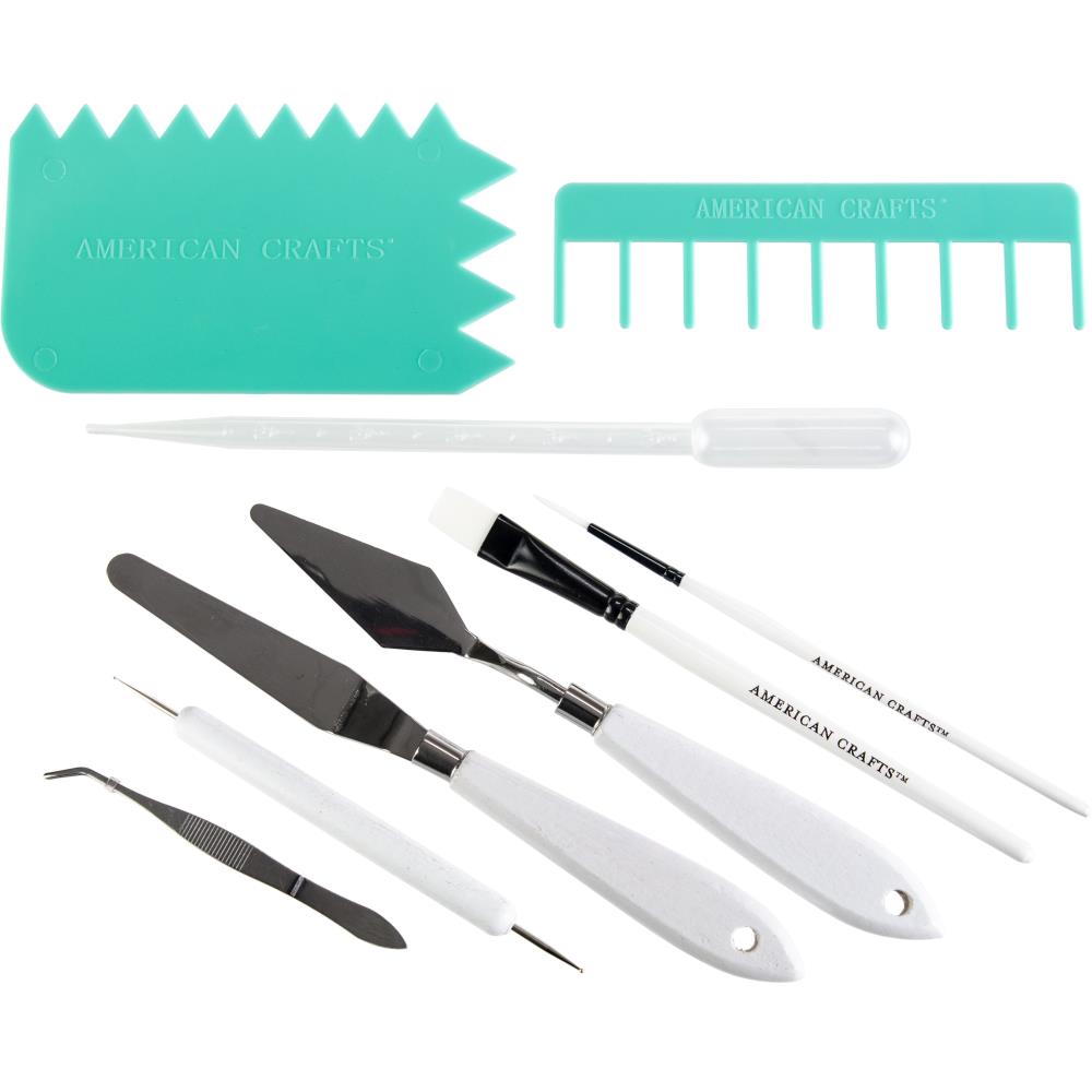 Pour Art Tool Kit