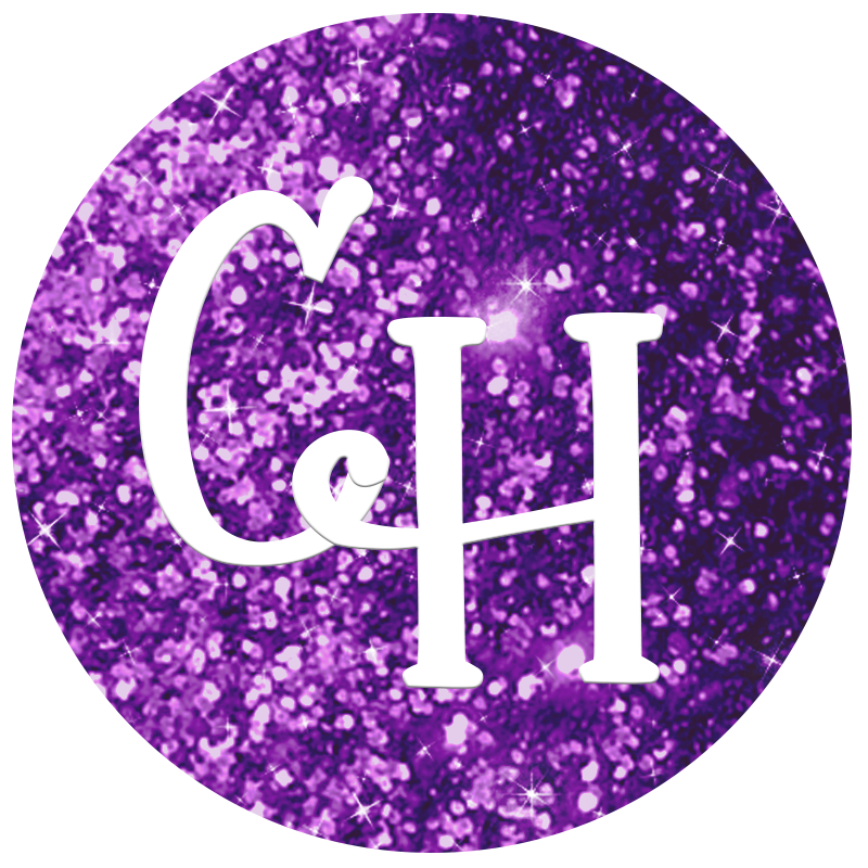 HTV Glitter • Purple Rain