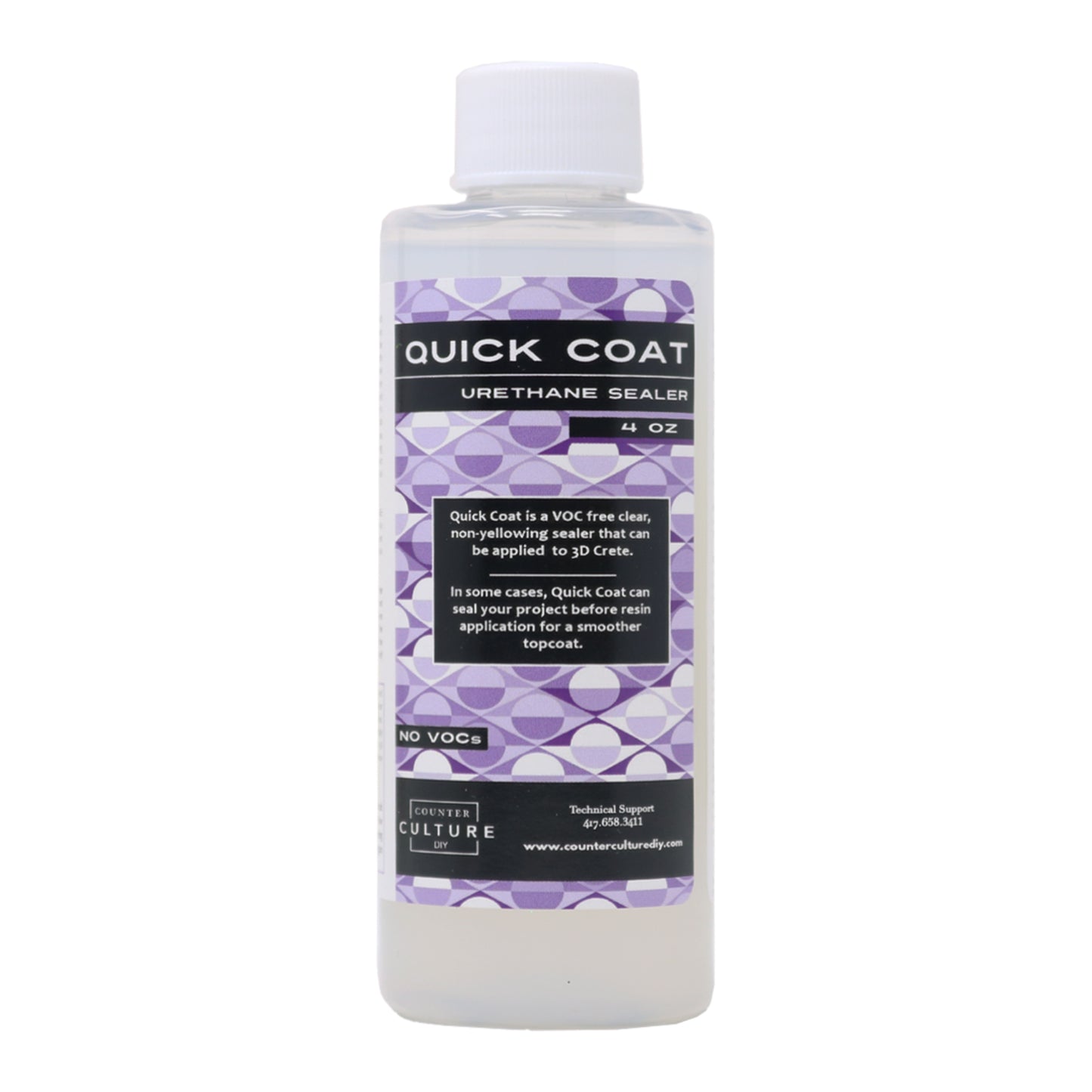 Quick Coat