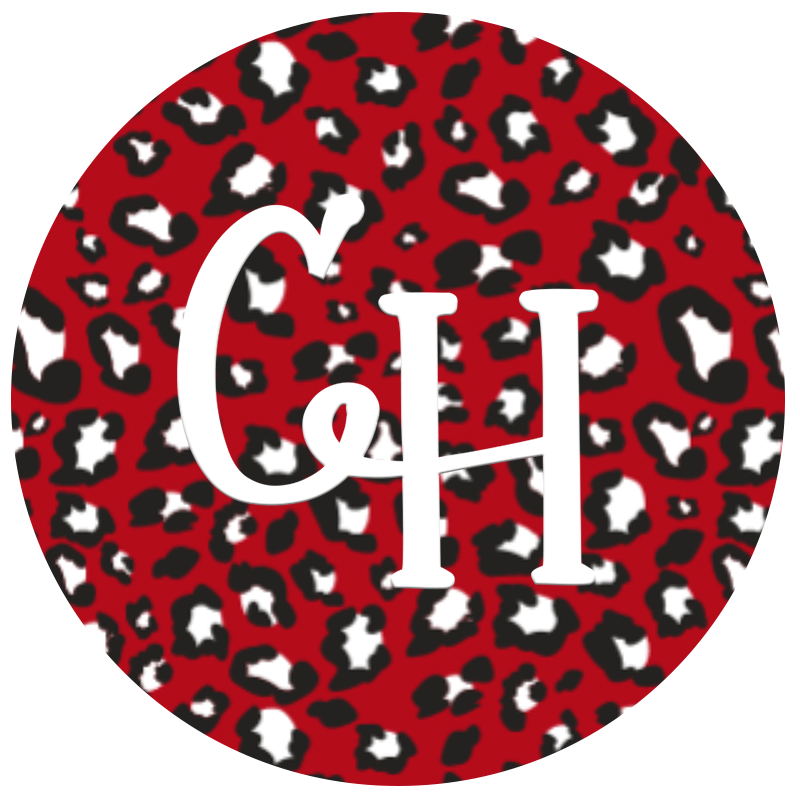 HTV • Leopard Prints