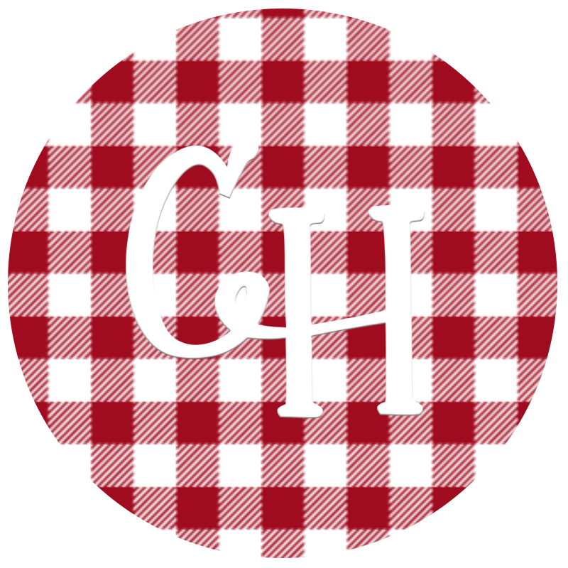 HTV • Plaid Prints