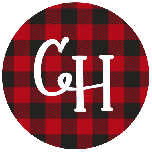 HTV • Plaid Prints