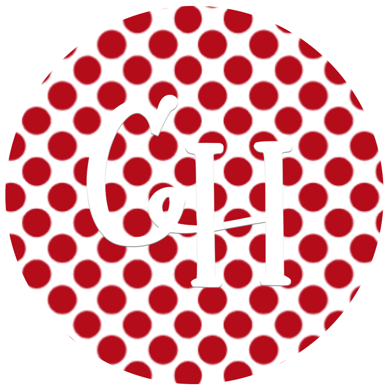 HTV Print • Red Dots