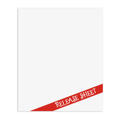 HTV Release Sheet for Prints