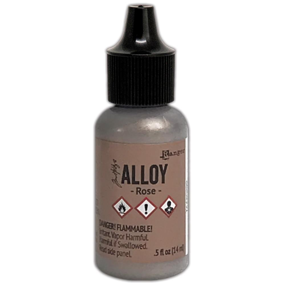 Alcohol Inks • Tim Holtz® | Alloy
