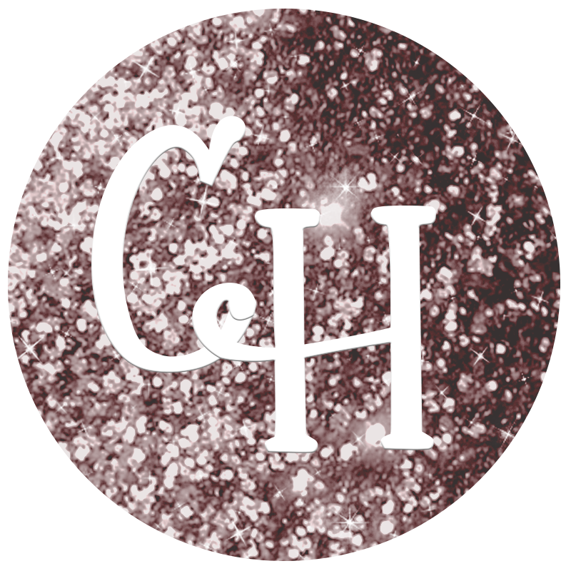 HTV Glitter • Rose Gold