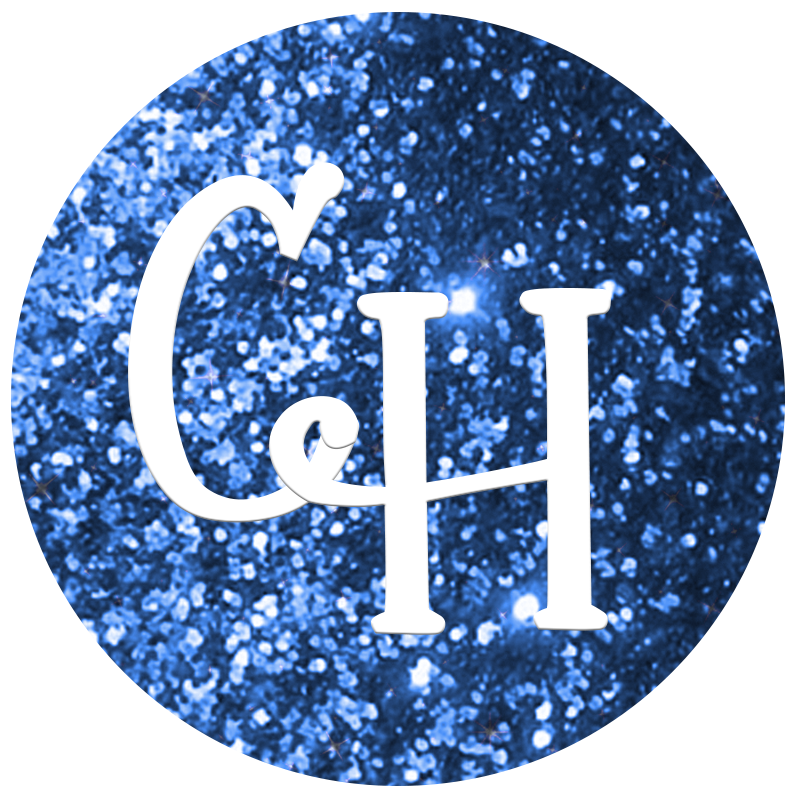 AV Glitter • Bright Royal