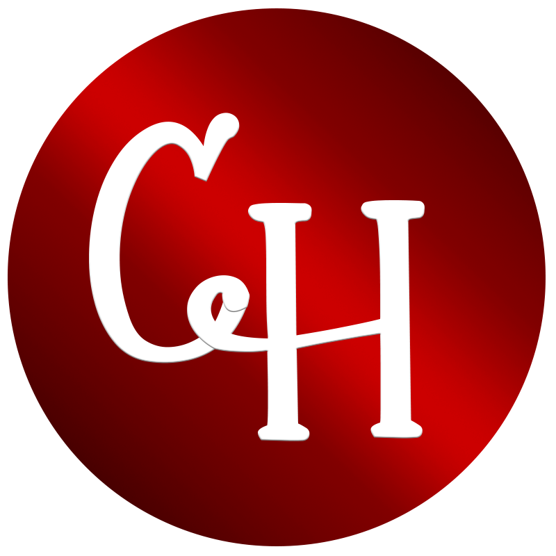 HTV Metallic • Red