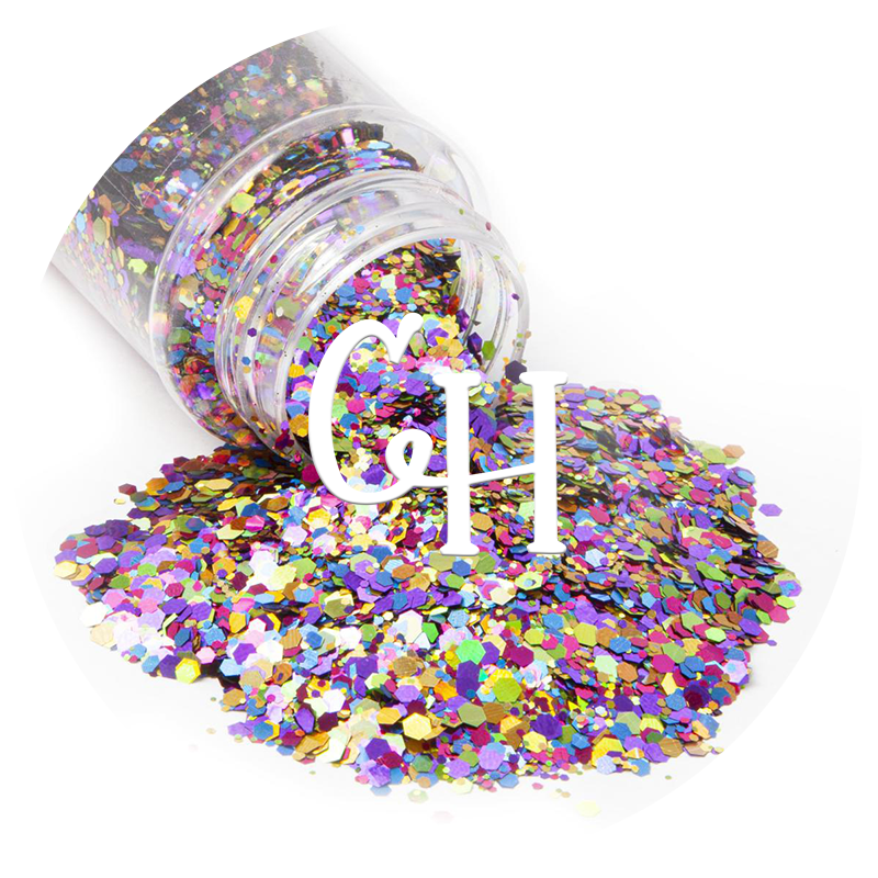 StarCraft® • Chunky Glitter