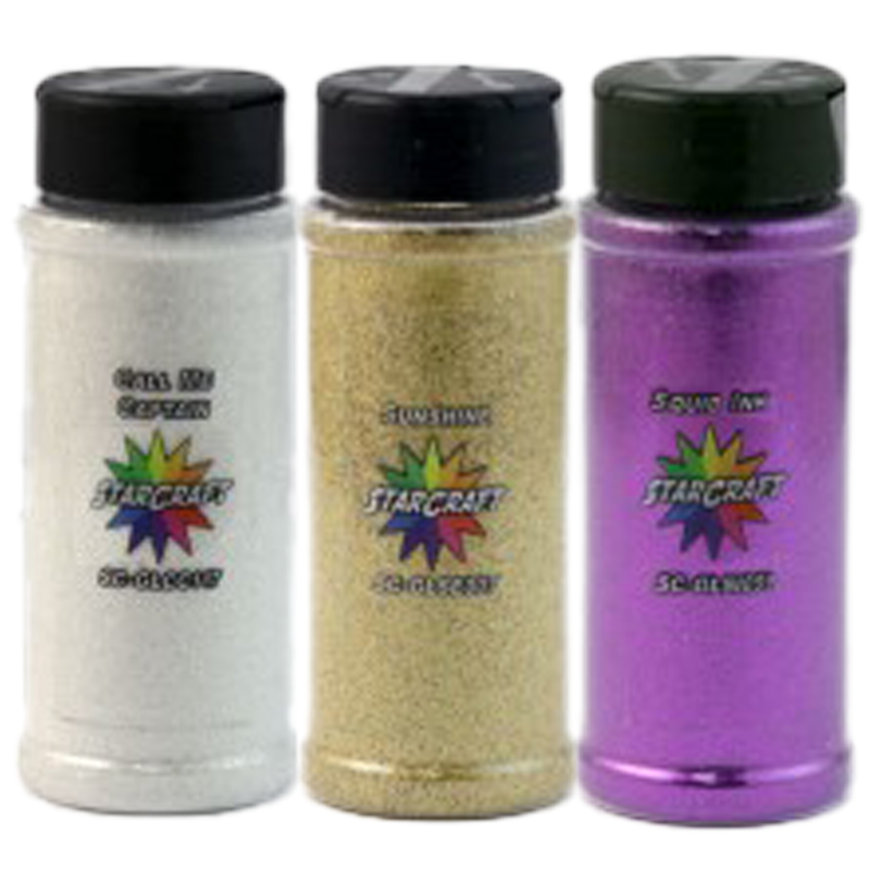 StarCraft® • Fine Metallic Glitter