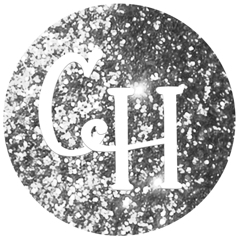 HTV Glitter • Silver