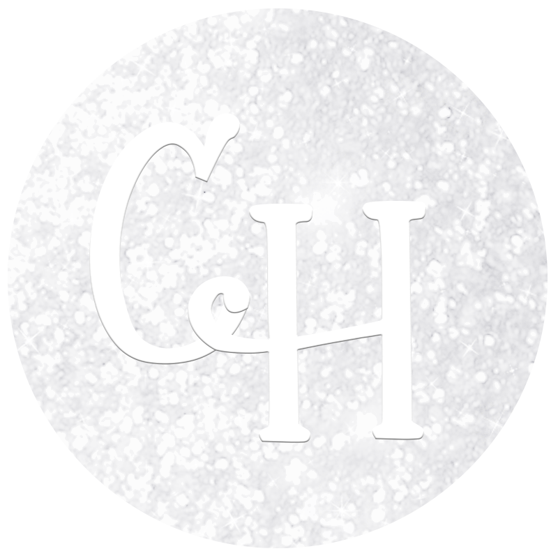 HTV Glitter • Snow White