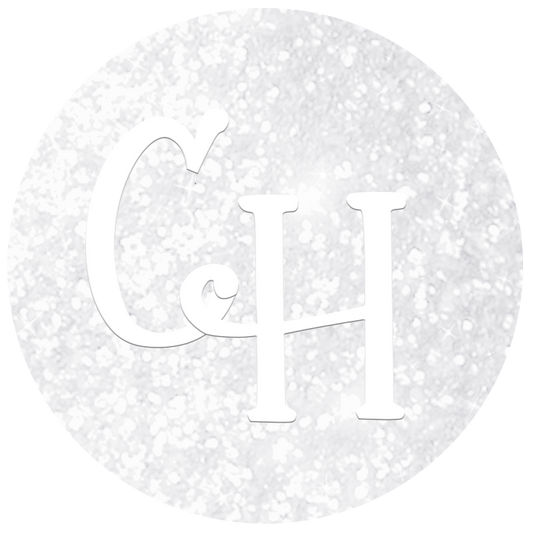 HTV Glitter • Snow White