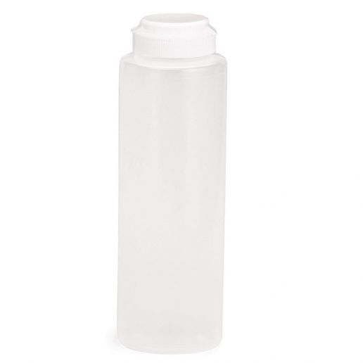 Squeeze Bottle / 12 oz. / Flowcut™