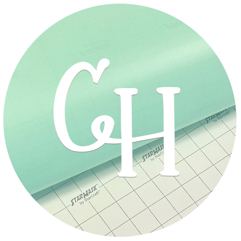 AV • Stencil / StarMask™ 900 Adhesive Masking Film