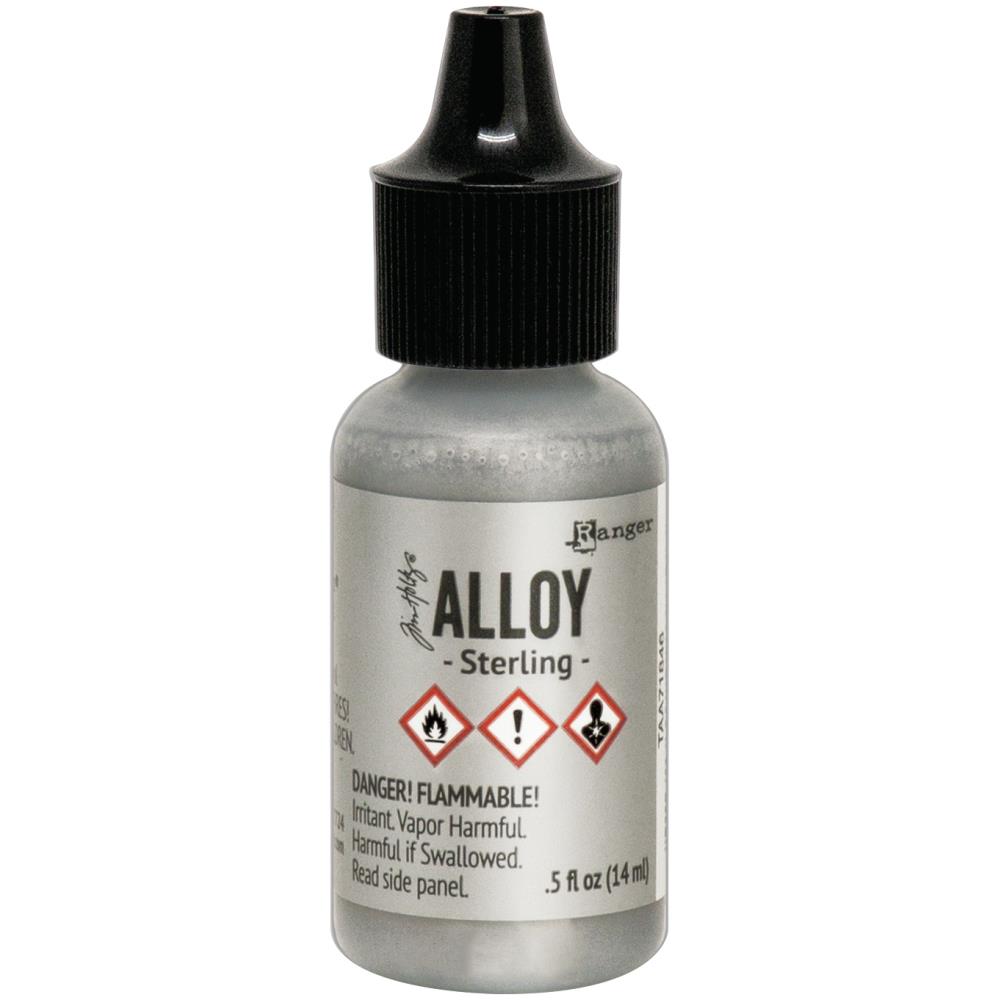 Alcohol Inks • Tim Holtz® | Alloy
