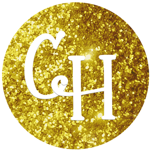 HTV Glitter • Sunbeam