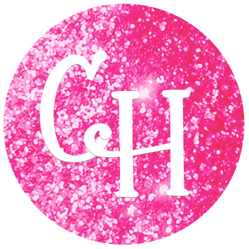 HTV Glitter • Sweet 16