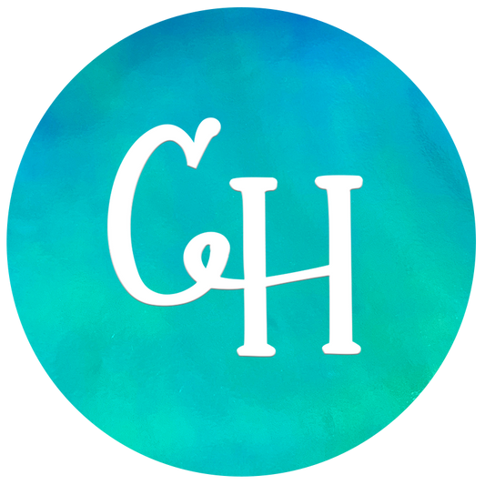 AV • Turquoise Chameleon