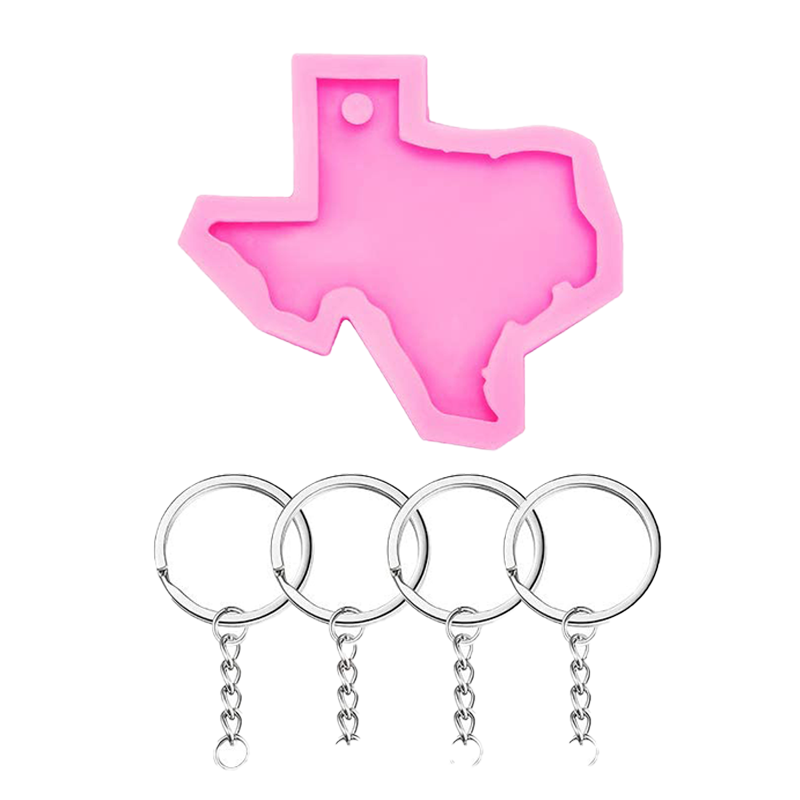 Silicone Mold • Texas State