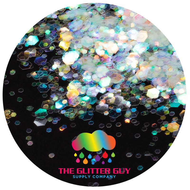 The Glitter Guy™ • Chunky Mix