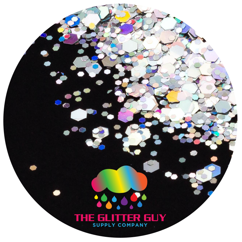 The Glitter Guy™ • Chunky Mix