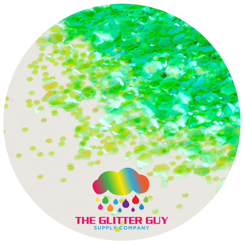 The Glitter Guy™ • Chunky Mix