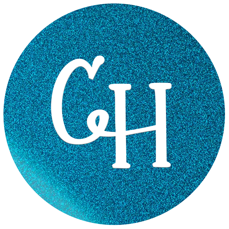 HTV Twinkle™ • Aqua