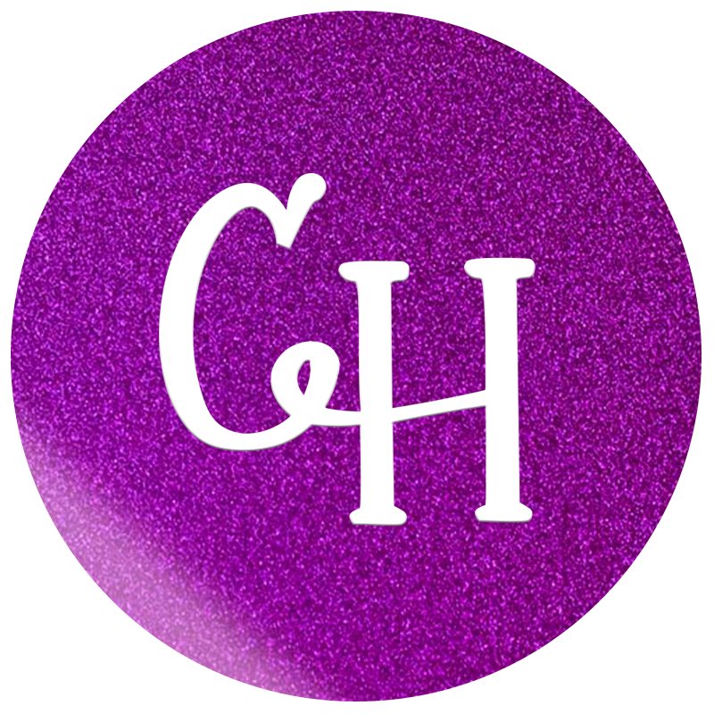 HTV Twinkle™ • Fuchsia