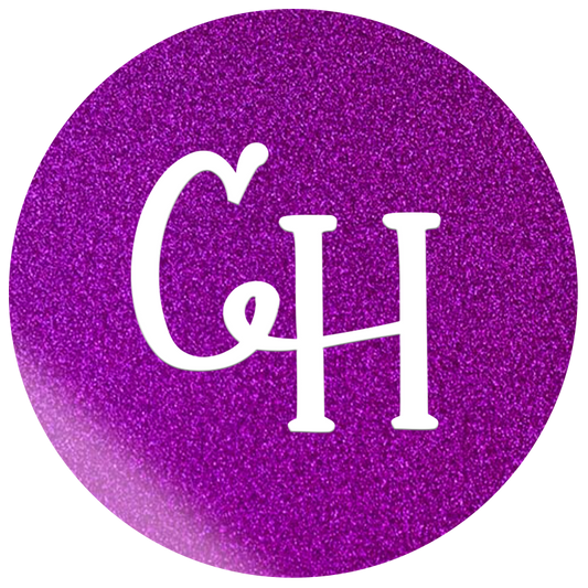 HTV Twinkle™ • Fuchsia