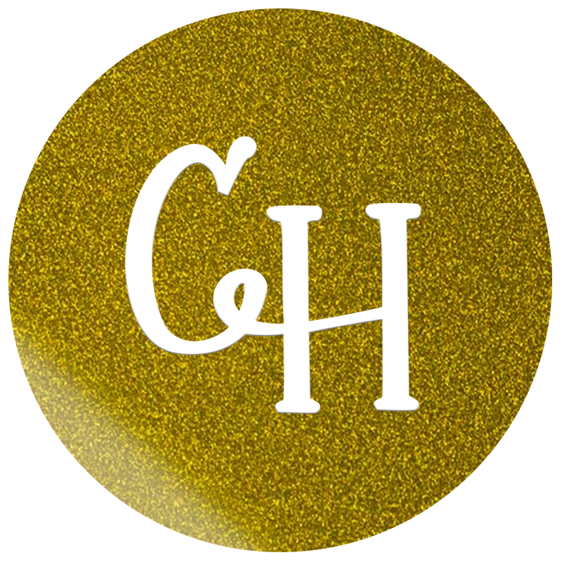 HTV Twinkle™ • Gold