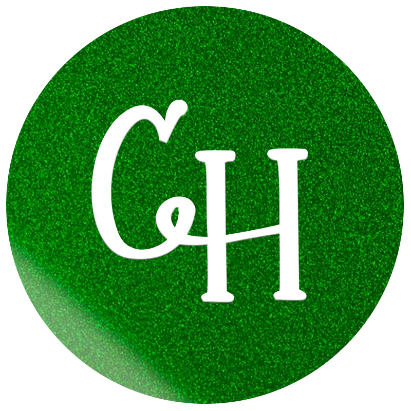 HTV Twinkle™ • Green