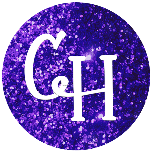 HTV Glitter • Ultra Violet